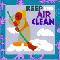 Graphic: Keep Air Clean