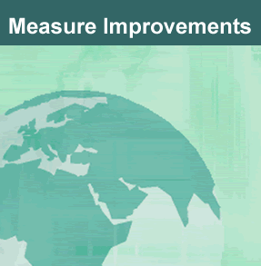 graphic image: Measure Improvements