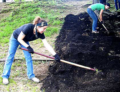 Raking